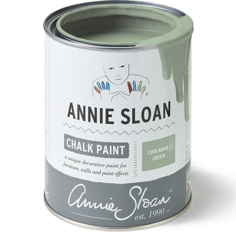 Annie Sloan Chalk Paint Taggad