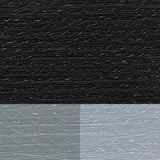 Ottosson linoljefärg - grå och svarta kulörer