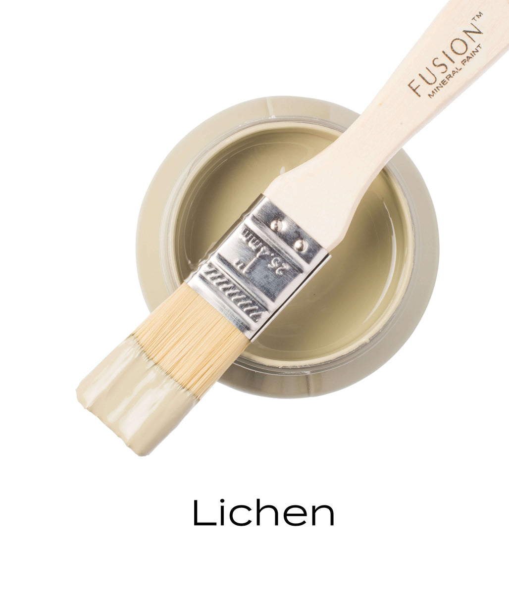 Fusion Mineral Paint Lichen – Möbelbiten