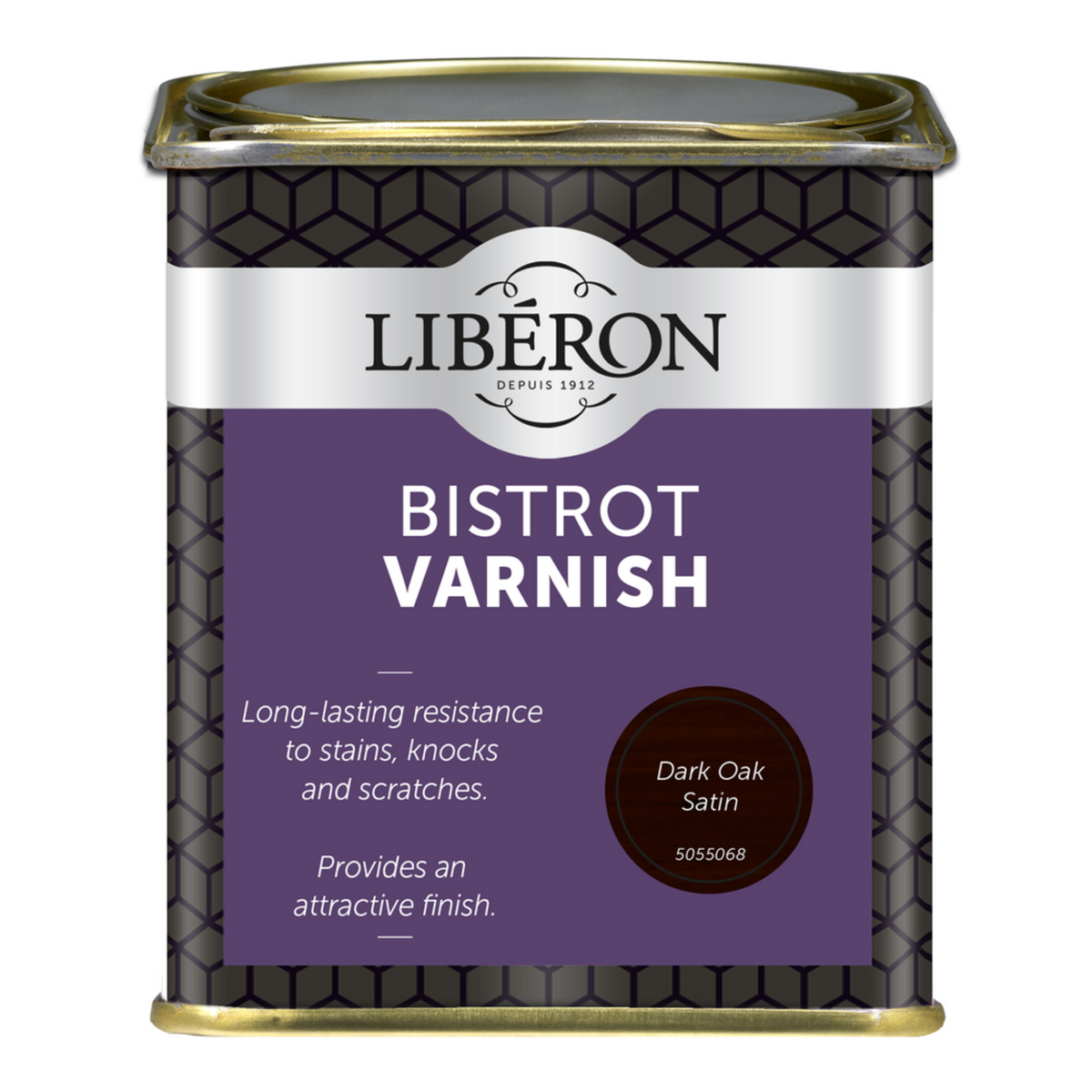 Liberon Bistrot lack, 250 ml – Möbelbiten