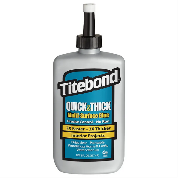 Titebond Quick & thick, 473 ml