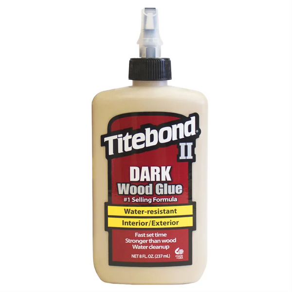 Titebond Dark Wood Glue, 237 ml