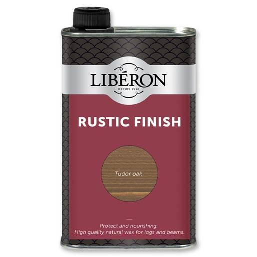 Liberon Rustic Finish 500 ml