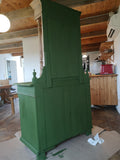 Linoljefärg Kromoxidgrön nr 83