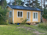 Linoljefärg Järnoxidgul nr 920