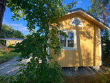 Linoljefärg Järnoxidgul nr 920