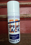 Spraylack cellulosalack