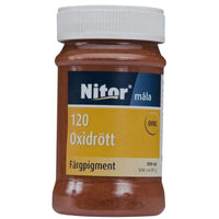 Pigment Oxidrött, 1 l