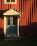Linoljefärg Ovolinblå
