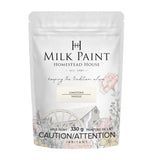 Milk paint Limestone- Homestead House