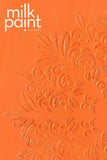 Milk paint Aperol Spritz- Homestead House