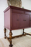 Milk paint Cranberry- Homestead House