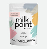 Milk paint Millenial Pink- Homestead House