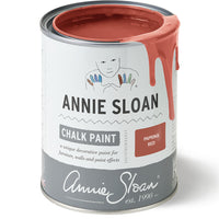 Annie Sloan Chalk paint - Paprika Red