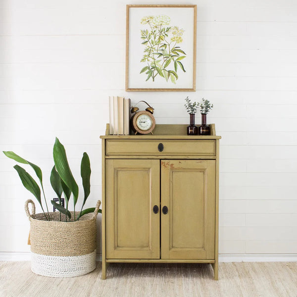 Milk paint Antique Gold - Homestead House