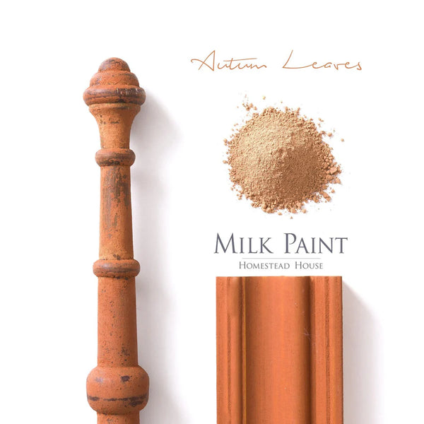 Milk paint Autumn Leaves- Homestead House