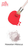 Milk paint Hawaiian Hibiskus- Homestead House