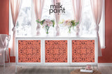 Milk paint Casa Rosa- Homestead House