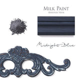 Milk paint Midnight Blue- Homestead House