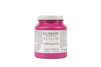 Fusion Mineral Paint Cureiously Pink