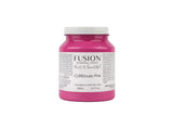 Fusion Mineral Paint Cureiously Pink