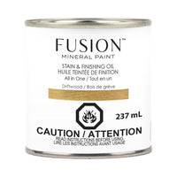 Fusion Stain and finishing oil