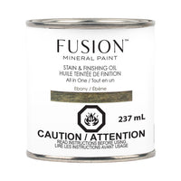 Fusion Stain and finishing oil