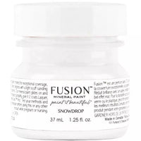 Fusion Mineral Paint Snowdrop