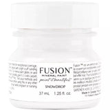 Fusion Mineral Paint Snowdrop