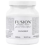 Fusion Mineral Paint Snowdrop