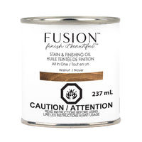 Fusion Stain and finishing oil