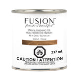Fusion Stain and finishing oil