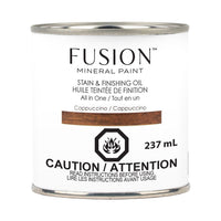 Fusion Stain and finishing oil