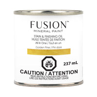 Fusion Stain and finishing oil