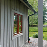 Linoljefärg Bränd Terra 44