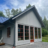 Linoljefärg Bränd Terra 44