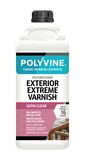 Polyvine Exterior Extreme Varnish, 1 liter