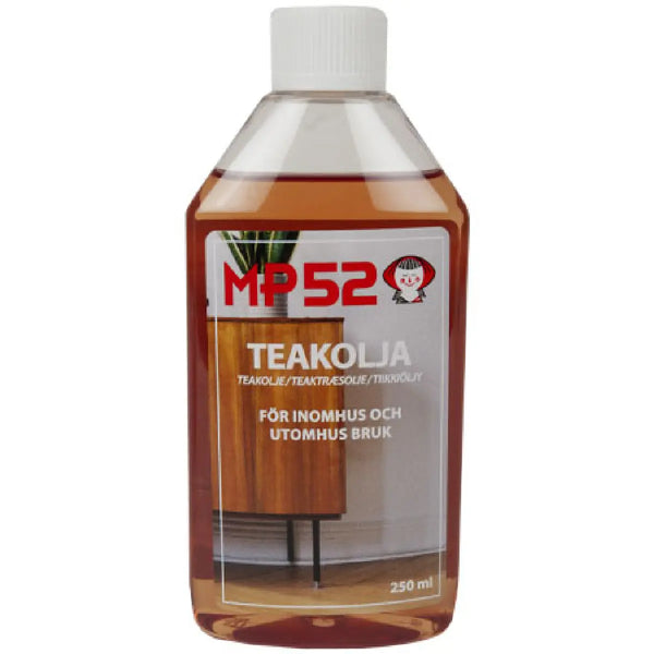 Teakolja