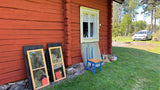 Linoljefärg Grön Umbra nr 30