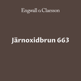Linoljefärg EoC Fullkulörer (1A - 100%)