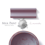 Milk paint Lavande - Homestead House