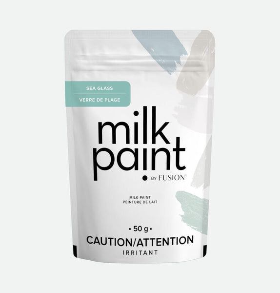 Milk Paint Sea Glass - Milk Paint by Fusion