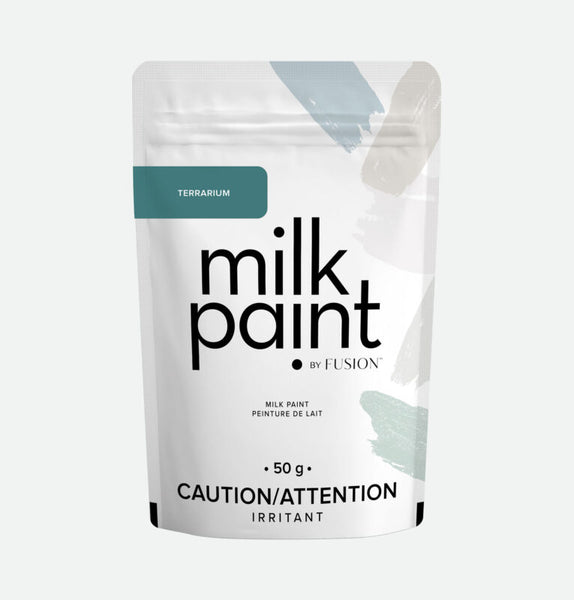 Milk Paint Terrarium - Milk Paint by Fusion
