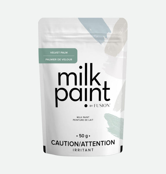 Milk Paint Velvet Palm - Milk Paint by Fusion