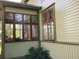 Linoljefärg Grönjord Ton B
