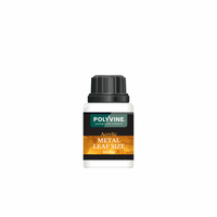 Polyvine metal leaf adhesive, 100 ml
