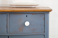 Milk paint Rideau Blue- Homestead House