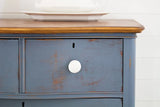 Milk paint Rideau Blue- Homestead House