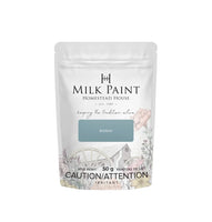 Milk paint Rideau Blue- Homestead House