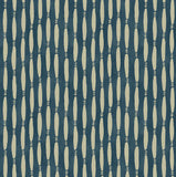 Smocked linnetyg Linwood